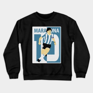 DIEGO MARADONA Crewneck Sweatshirt